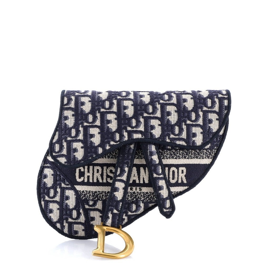 Christian Dior Saddle Bag